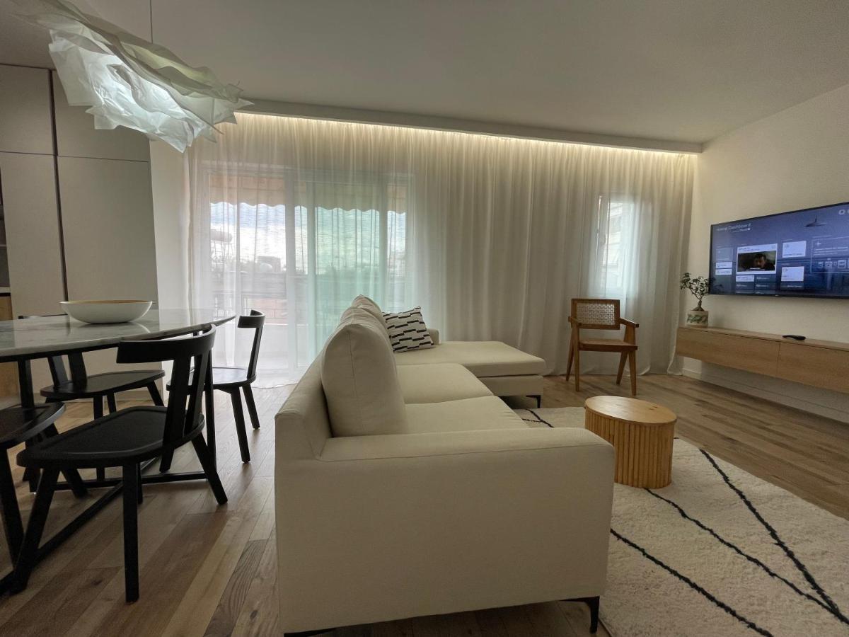 Myslym Shyri'S Apartments Tiranë Eksteriør bilde
