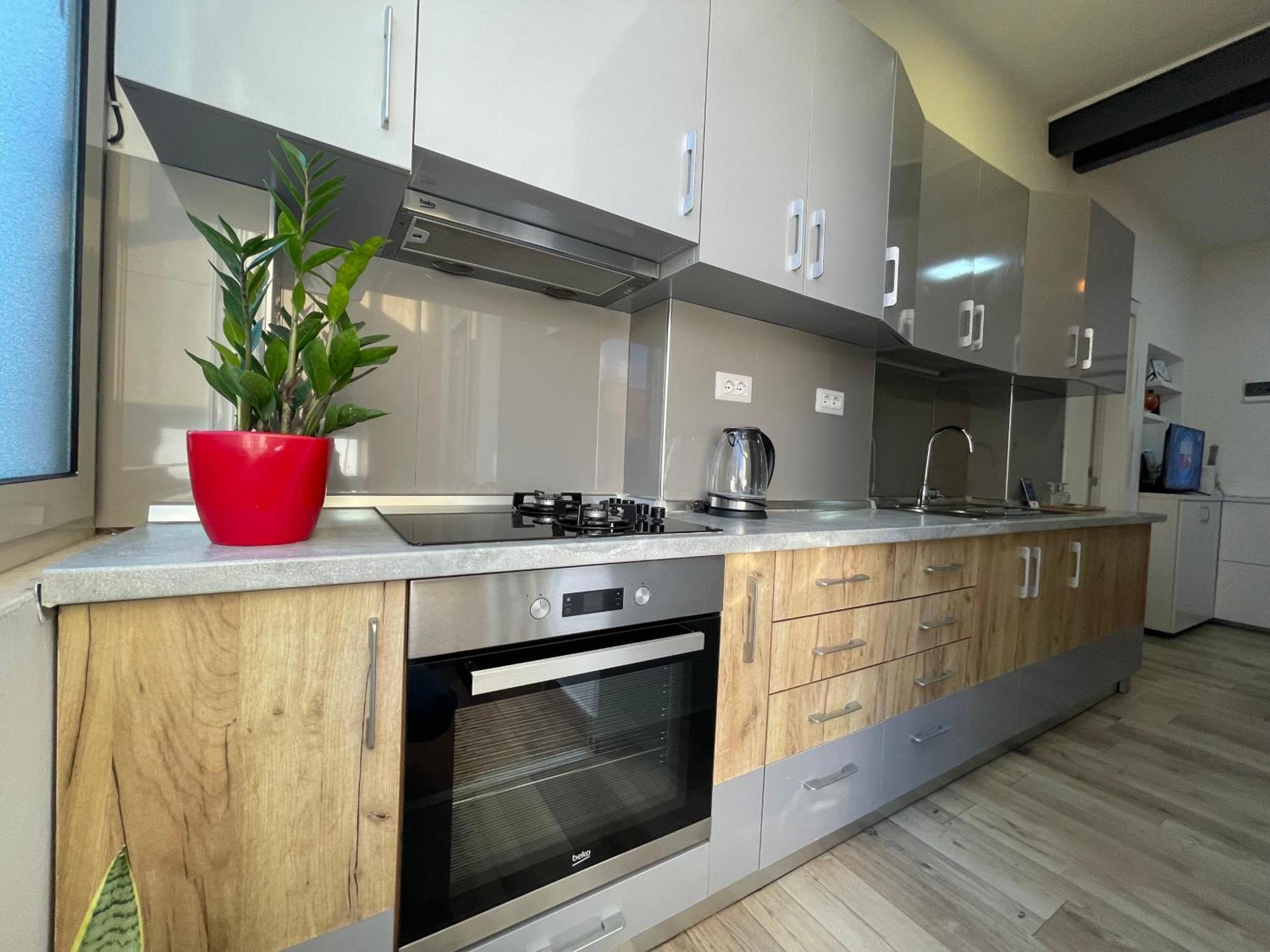 Myslym Shyri'S Apartments Tiranë Rom bilde